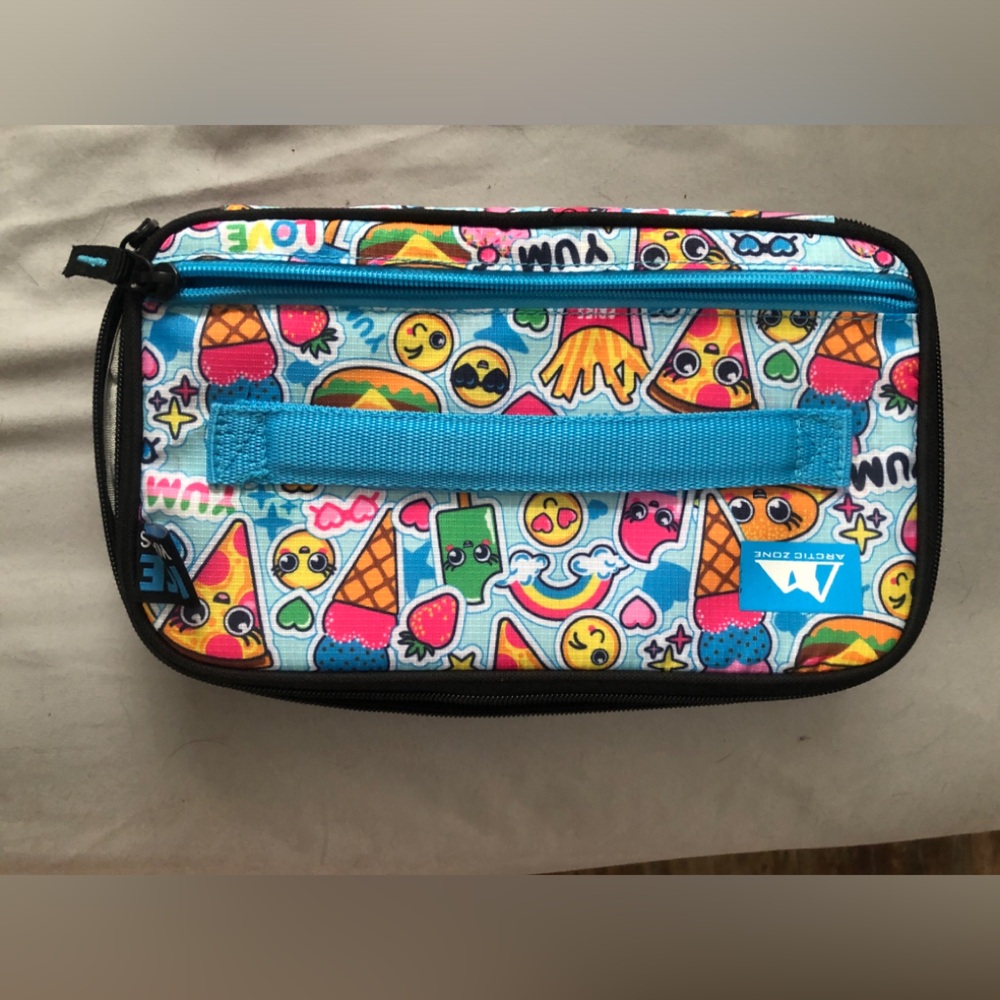 Emoji Kids lunch box